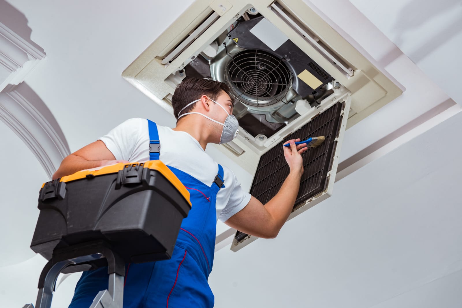 Air Duct Heating and Cooling Maintenance